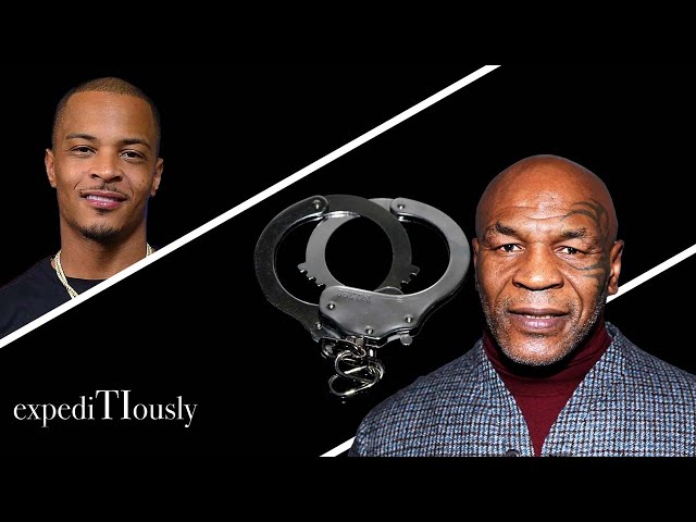 Mike Tyson Was Arrested 40 Times Before Turning 13!
