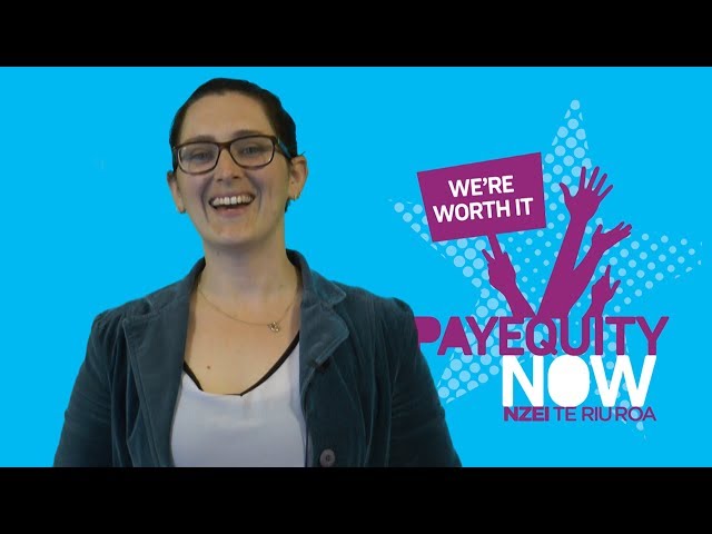 Pay Equity for Teacher Aides -We're Worth It