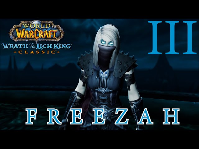Freezah: Rise of the Frost Queen - Remembrance