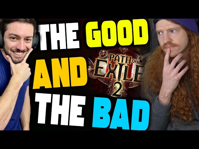 We Played Path Of Exile 2 This Is What We Think