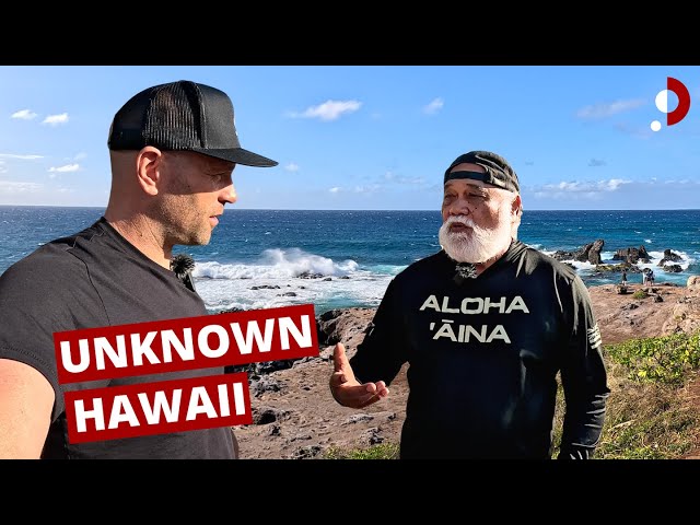 Hawaii - First Impressions (Maui) 🇺🇸
