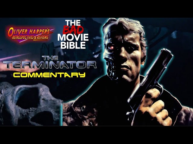 The Terminator (1984) Commentary with @TheBadMovieBible