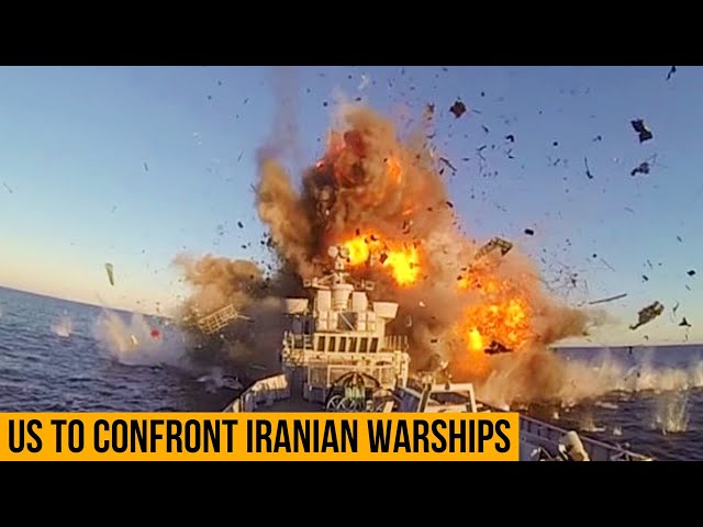 Marco Rubio wants US to confront Iranian Warships