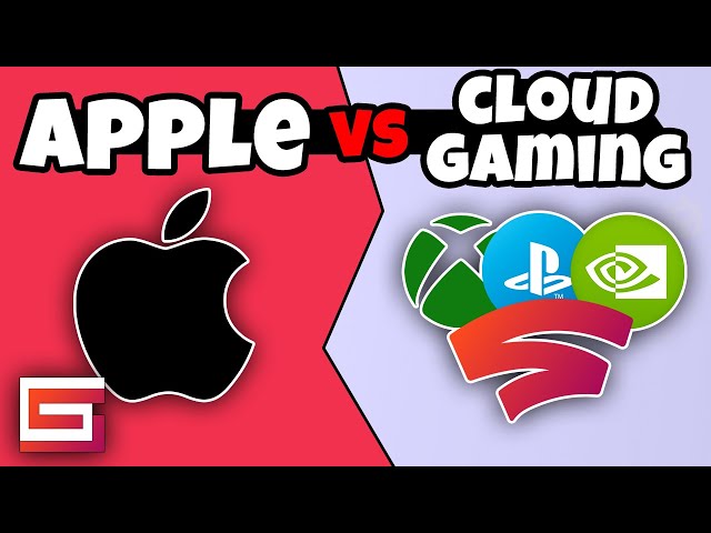 Apple vs Cloud Gaming - Why Cloud Gaming Is Blocked On Iphone & Ipad
