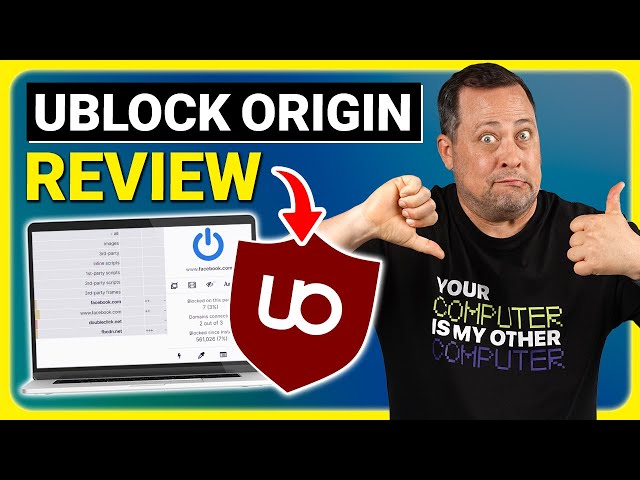 The Ultimate uBlock Origin Review | Is it the Best Ad Blocker?