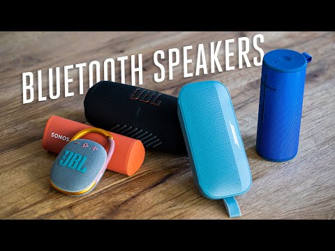 The best bluetooth speaker to buy 🔊 (2022)