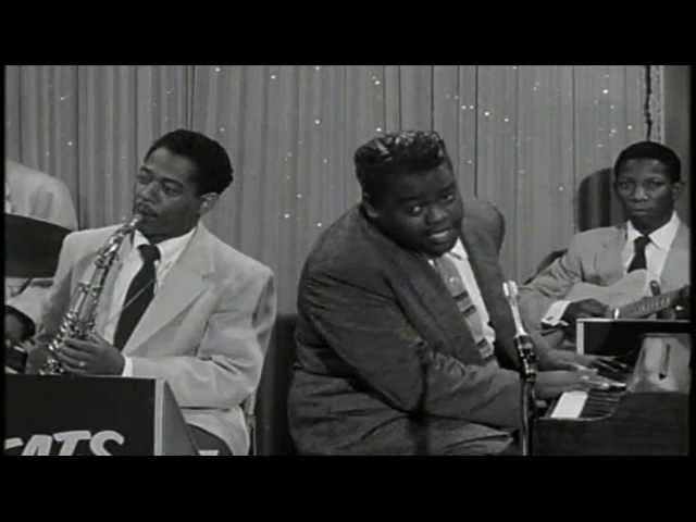 Ain't That A Shame - "Fats" Domino 1955