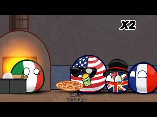 La Energía de Italia Pero Con Velocidades Diferentes