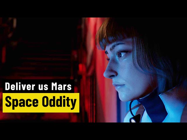 Deliver us Mars | REVIEW | Ein packendes Weltraumabenteuer