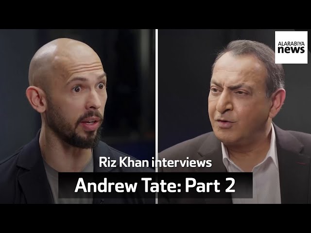 LATEST: Andrew Tate On His 'Innocence' Ahead Of Trial, Islam And Meghan Markle | Part 2 Of Interview