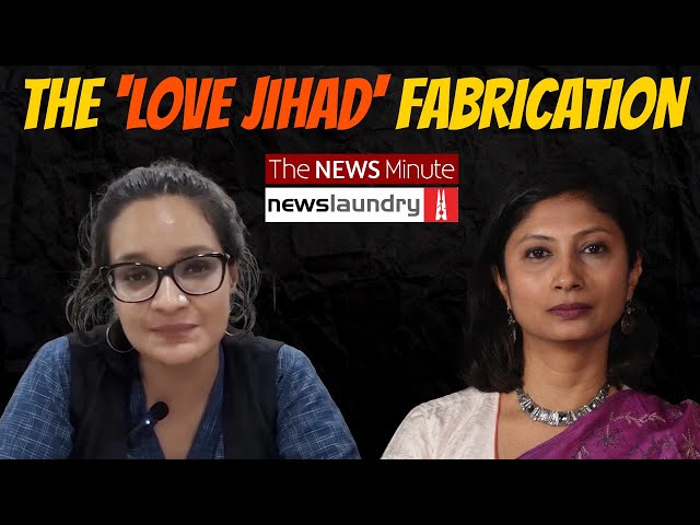 When we asked an ABVP leader what 'Love Jihad' means