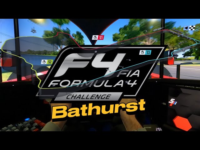 Formula 4 at Bathurst