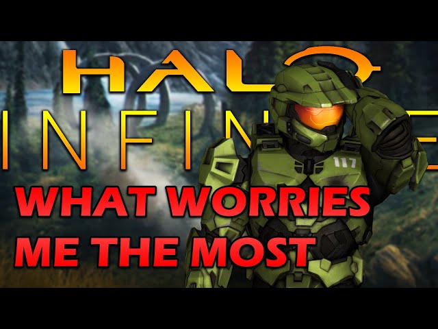 Why Halo Infinite's Story Worries Me