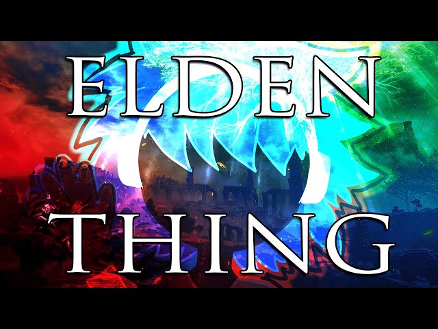 Elden Ring but I know nothing about Dark Souls