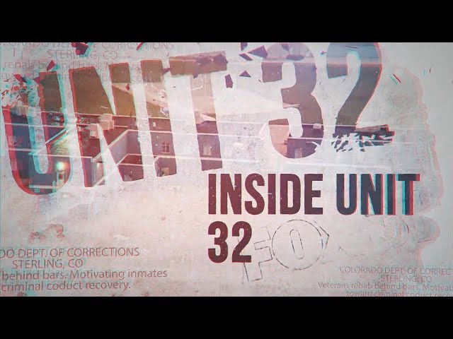 Inside Unit 32: Military veterans are part of new approach to incarceration at Colorado prison