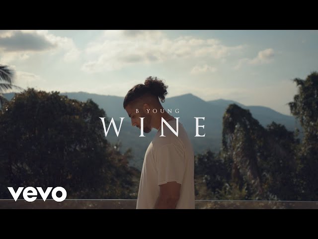 B Young - WINE (Official Video)