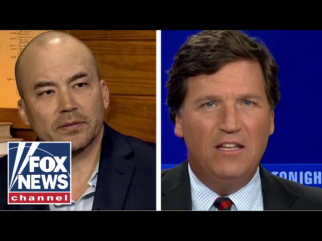 'Tucker Carlson Tonight': This Special Forces veteran was targeted by the FBI