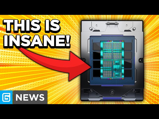 AMD Just Announced The Most INSANE APU On The Planet!