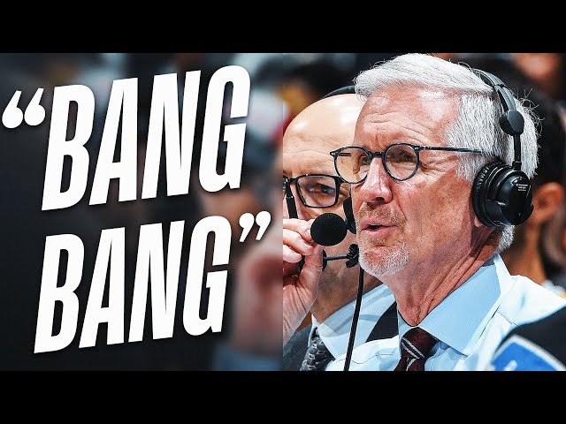 WILD NBA ENDINGS That Made Mike Breen Drop The Double "BANG"!