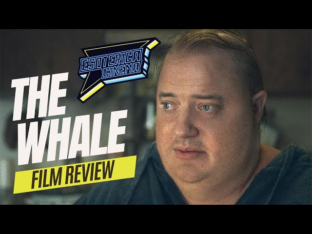 Movie Review: The Whale