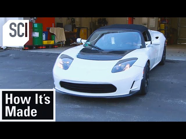 How Electric Cars Are Made | How It's Made | Science Channel