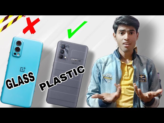 Glass V/S Plastic Phone Which Is Best