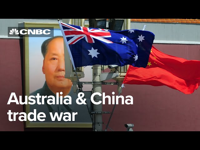 How Australia and China's trade relationship broke down | CNBC Explains