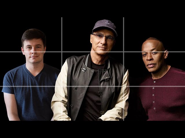 What I learned from "The Defiant Ones" // Framing & Composition