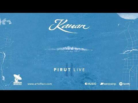 KAUAN: "II" from Pirut Live #ARTOFFACT