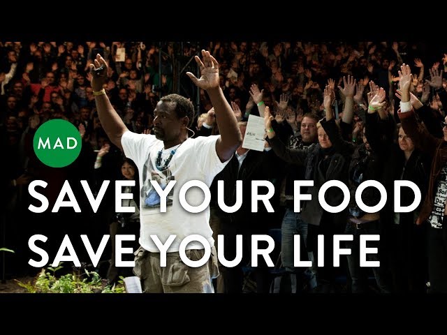 Save Your Food Save Your Life | Ron Finley, Urban Gardener