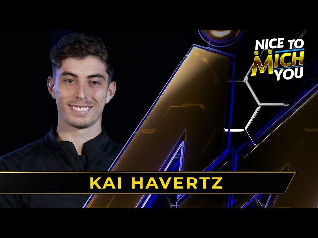 Kai Havertz shares some insights on his positional play & his admiration of some PL footballers