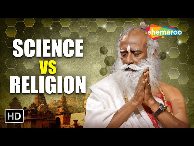 Science or Religion – What to Believe – Sadhguru goes with...!