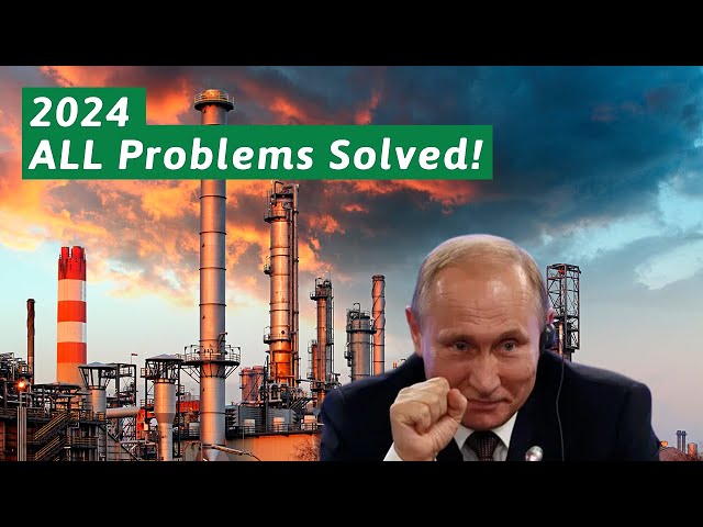 Russia announced a big plan! It will change the world energy pattern!