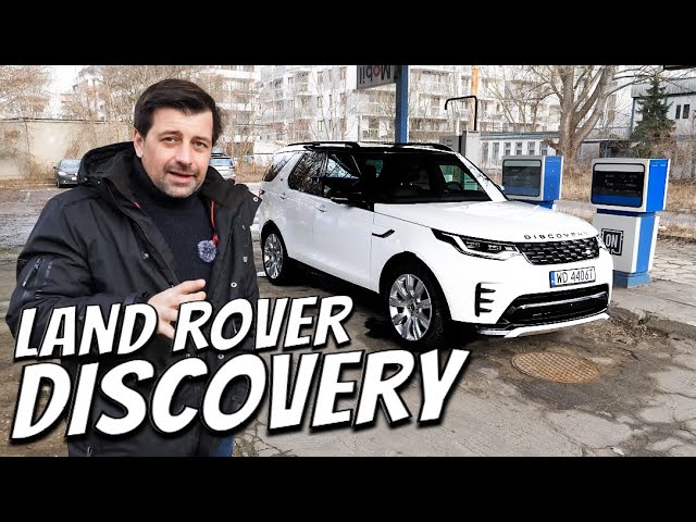 Land Rover Discovery - Brzydszy brat Defendera?! 🤪 | Współcześnie