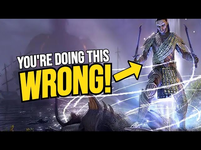 Only *NEW* Players Should Watch This! ESO Leveling Guide 1-50 for 2023