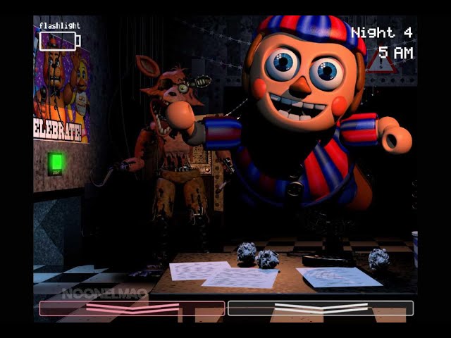 1 Hour of FNAF Memes That Only Real FNAF Fans can Finish