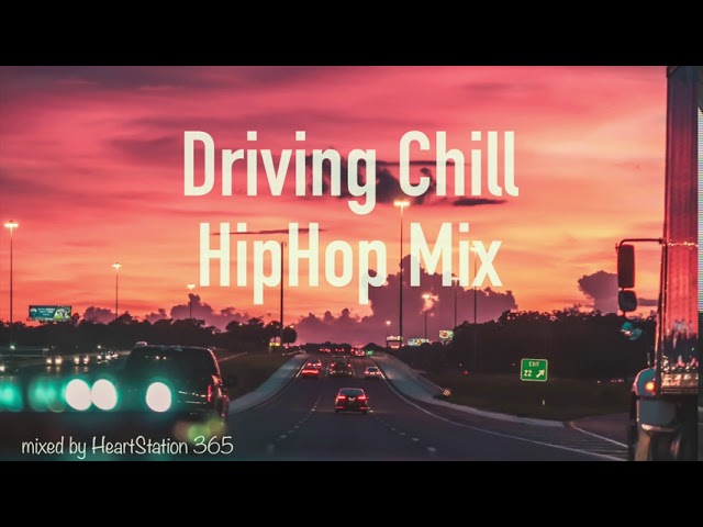 Japanese rap Chil mix that makes you want to drive now
