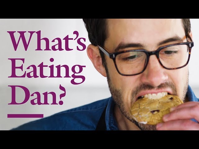 How to Make the Best Chocolate Chip Cookies | Chocolate Chip Cookies | What's Eating Dan?