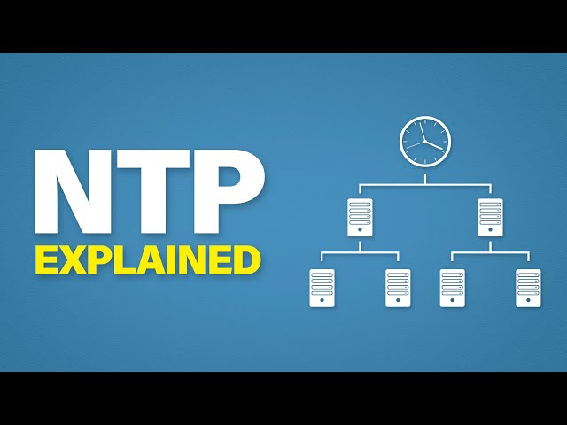 NTP Explained | Network Time Protocol | Cisco CCNA 200-301
