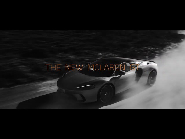 The New McLaren GT: New Rules