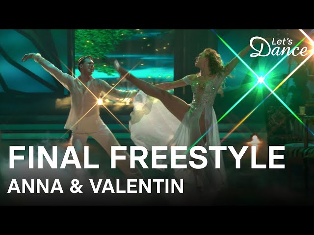 Der Final Freestyle von unserem "Dancing Star 2023" 💃🕺  | Show 12 | Let's Dance 2023