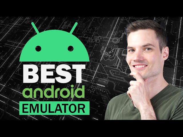 👑 5 BEST Android Emulators for PC