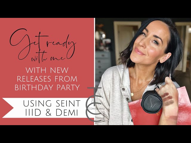 Seint IIID and Demi Get Ready with Me using New Releases
