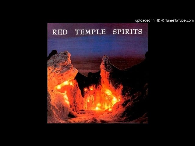 Light of Christ - Red Temple Spirits