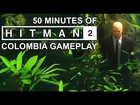 Hitman 2: Gameplay, Hands-On Previews, Impressions and More