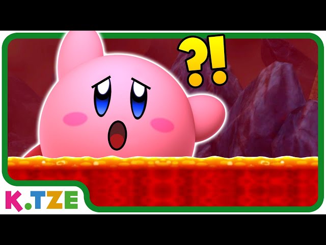 Wird Kirby baden? 🔥😱 Kirby und das vergessene Land | Folge 19