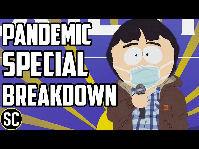 South Park: Pandemic Special and Randy Marsh's Evolution | Episode BREAKDOWN + Character Study