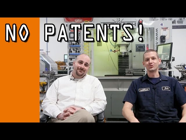 Why You Should NOT Get a Patent!