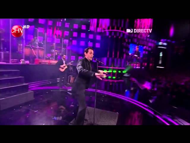 Marc Anthony - Mi Gente (En Vivo HD, Viña 2012)