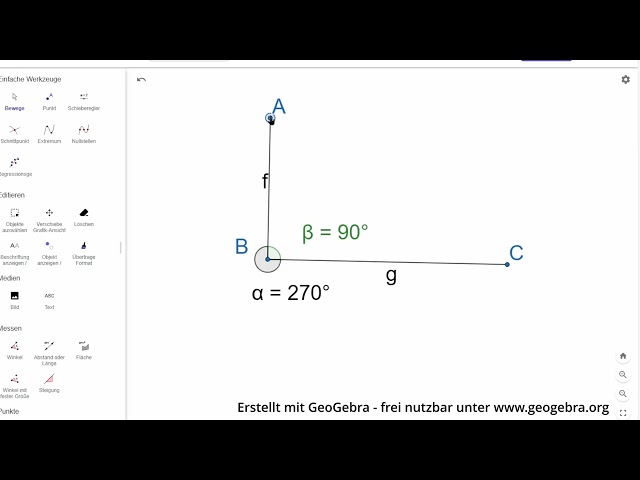 Winkel benennen - Ergänzung | 4. Klasse | Mathematik | Khan Academy